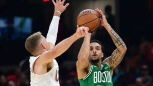 Devin Carter: Draft| Trade| Hair| Celtics| NBA| Stats| Playing tonight