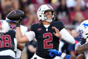 Elijah Brown: QB| UW| 247| Stats| Mater dei| Stanford| Football