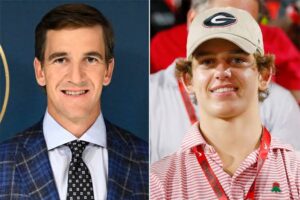Arch Manning: Is related to peyton and eli manning| Interception