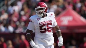 Gracen Halton: 49ers| NFL draft| 49ers draft| PFF| Injury| Wiki