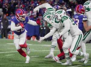 Ty Johnson: Number| Is playing today| Contract| Is playing tonight