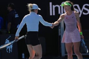 Yulia Putintseva: VS zeynep sonmez| Ranking| Live Score| Age