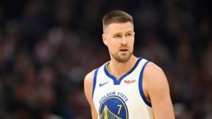 Kristaps Porzingis: Hiv| Warriors center status| What's going on with