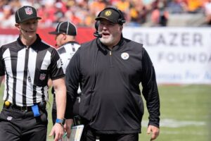 Mike McCarthy: Injury| What happened to| Hurt| Steelers coach