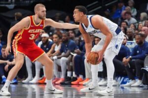 Dwight Powell: Dallas mavericks waived| NBA| Stats| News| Trade