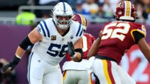 Quenton Nelson: Seahawks trade| Madden rating| Trade details