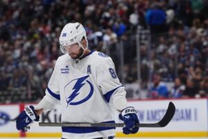 Nikita Kucherov: Trade request| Trade list| News| Did request a trade