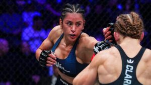 Lucero Acosta: Wardrobe malfunction during fight| UFC| MMA| Age
