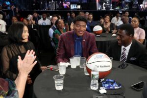 Rui Hachimura: Stats| Contract| Parents| Height| Father| Wife