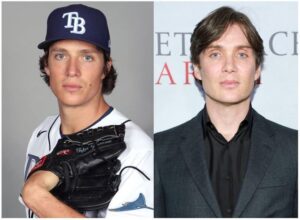 Tyler Glasnow: Cillian murphy| Cillian murphy side by side| Age